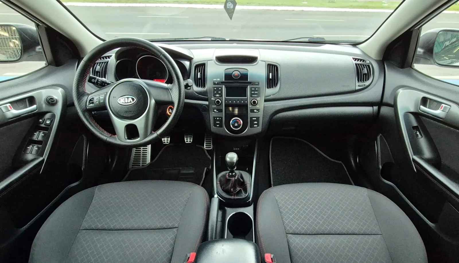 Kia Cerato SX3 1.6