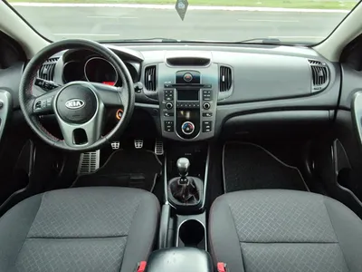 Kia Cerato SX3 1.6