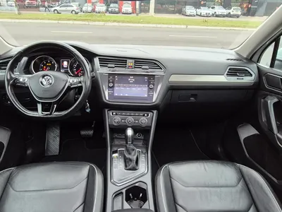 Volkswagen Tiguan Allspace 250TSI Comfortline 7 Lugares