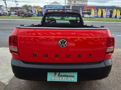 Volkswagen Saveiro Robust 1.6 MSI