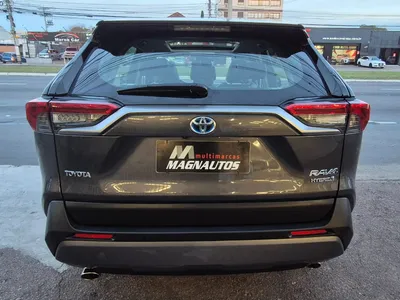 Toyota RAV4 SX Connect Hybrid 2.5 4WD