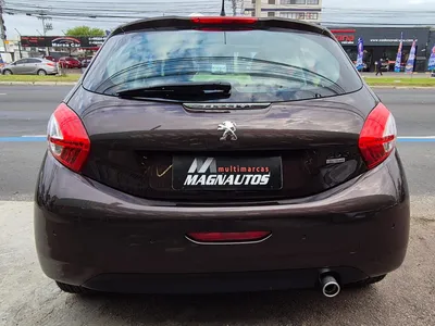 Peugeot 208 Griffe 1.6
