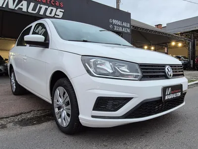 Volkswagen Voyage 1.0 MPI
