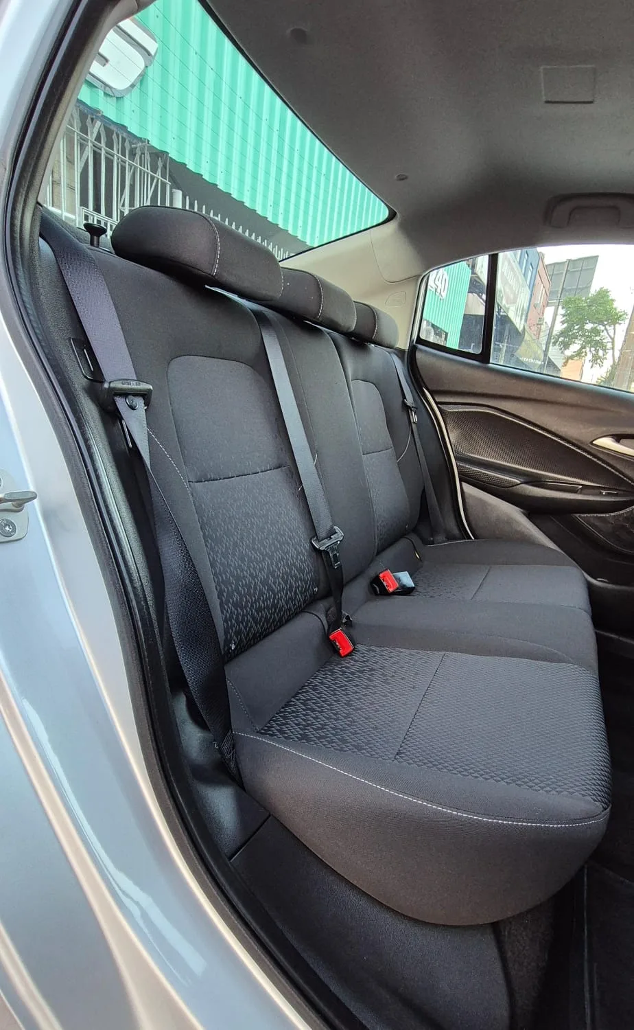 Chevrolet Onix Plus LTZ Turbo Manual