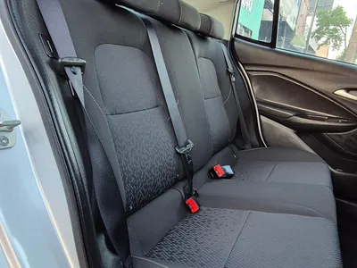 Chevrolet Onix Plus LTZ Turbo Manual
