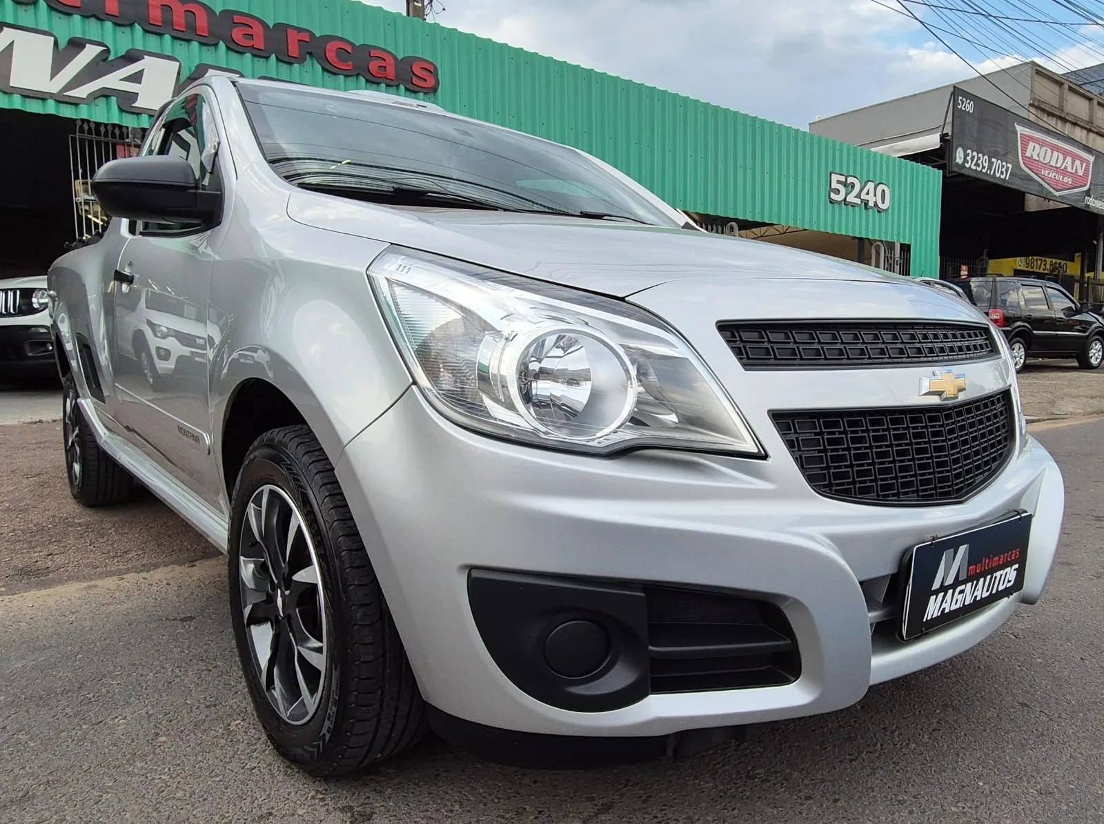 Chevrolet Montana LS 1.4