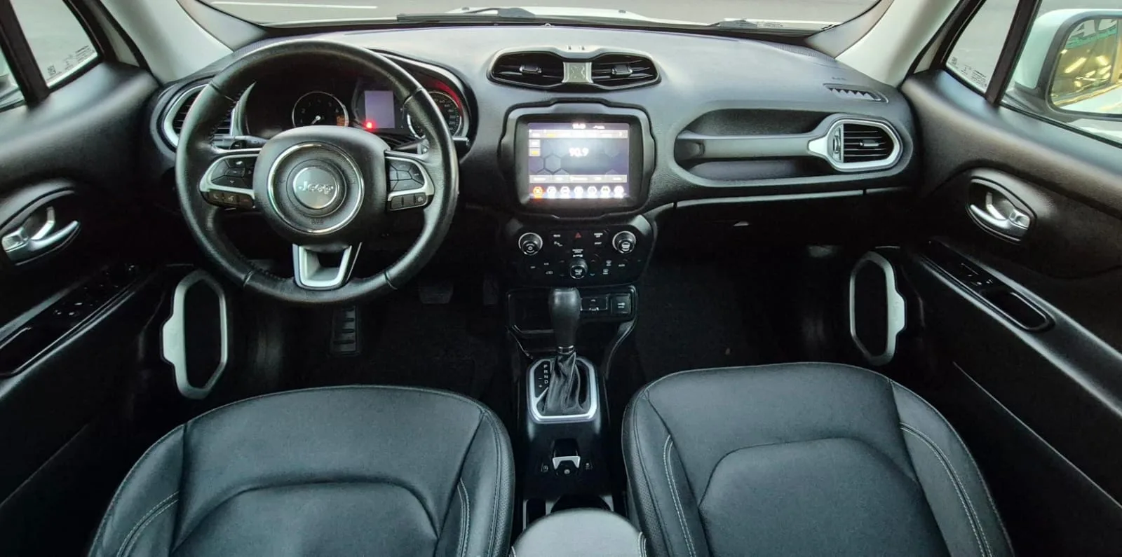 Jeep Renegade Longitude 1.8