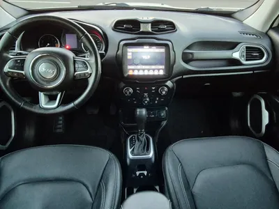 Jeep Renegade Longitude 1.8