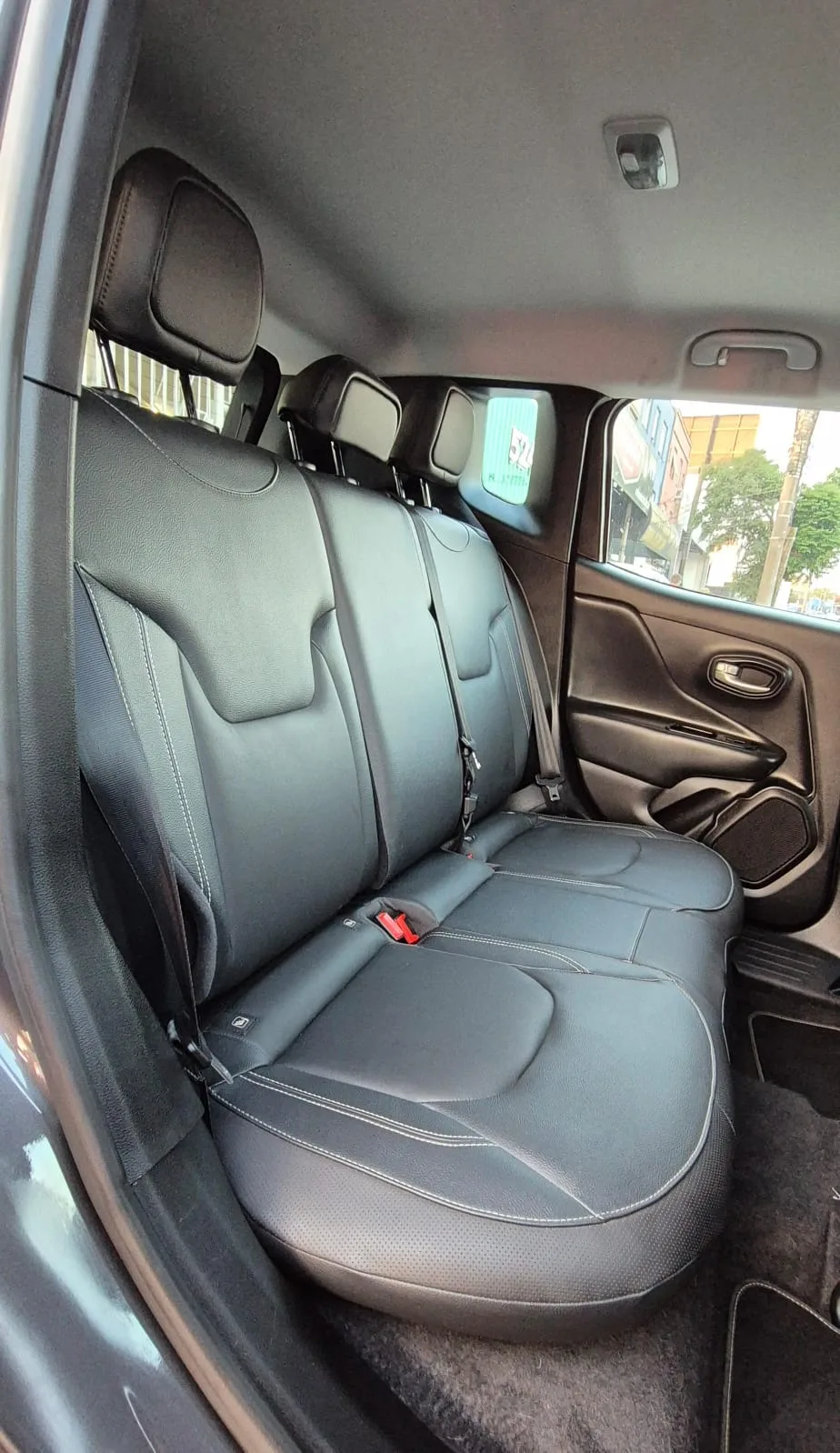 Jeep Renegade Longitude 1.3 Turbo