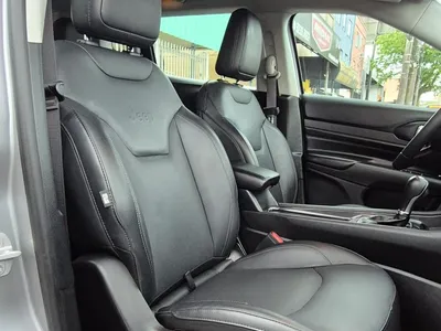 Jeep Compass Longitude 1.3 Turbo