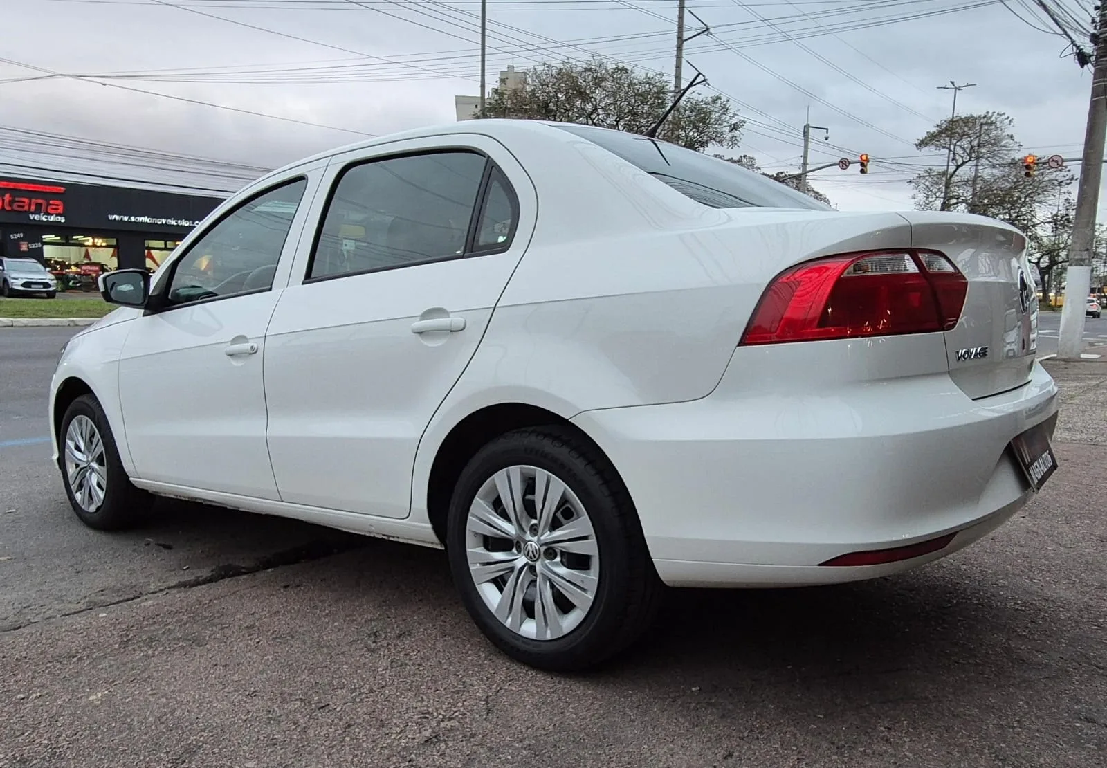 Volkswagen Voyage 1.0 MPI