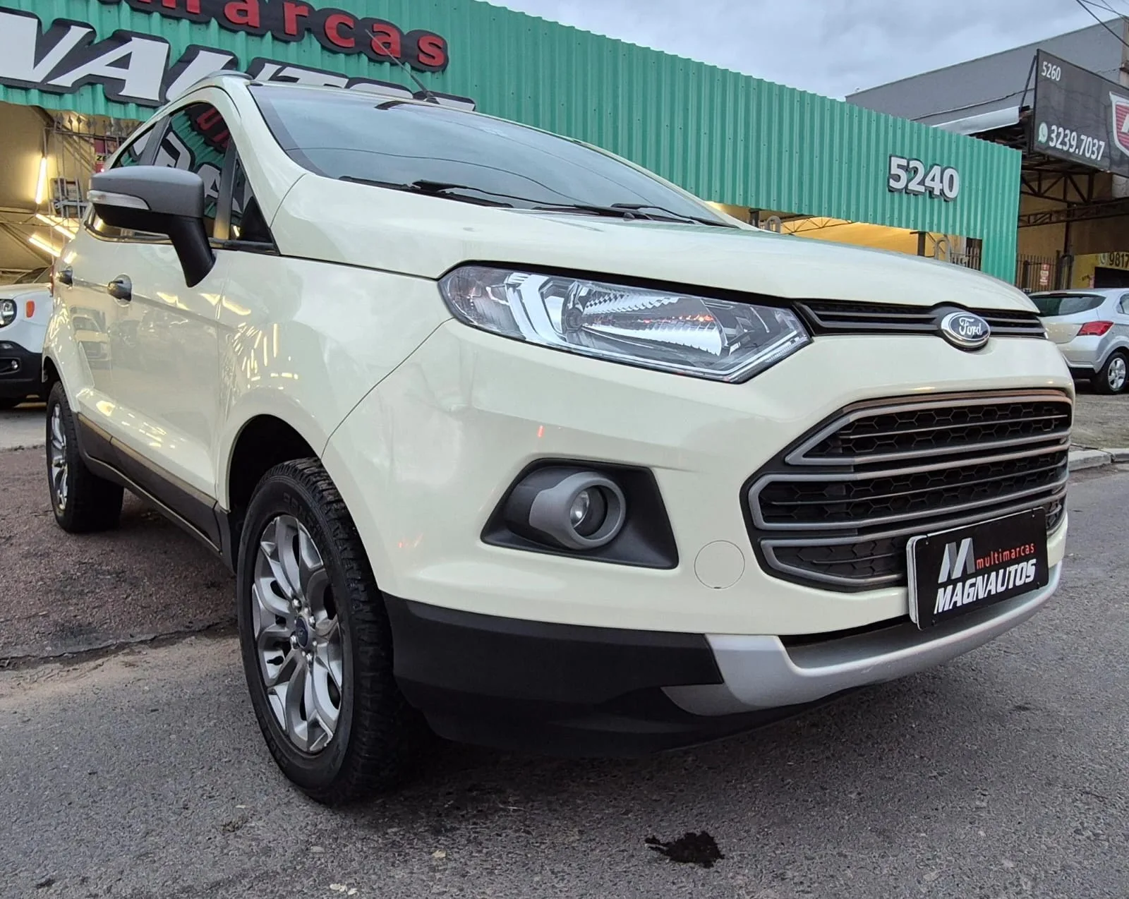Ford Ecosport Freestyle 1.6