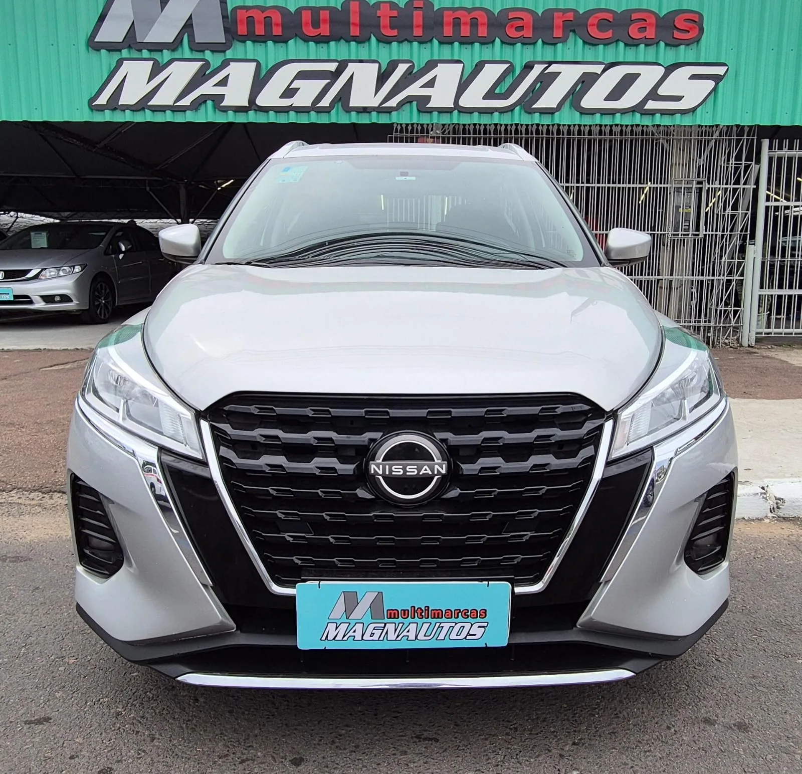 Nissan Kicks Sense 1,6