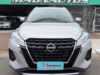 Nissan Kicks Sense 1,6
