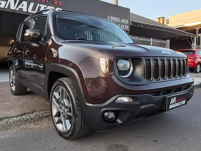 Jeep Renegade Limited 1.8