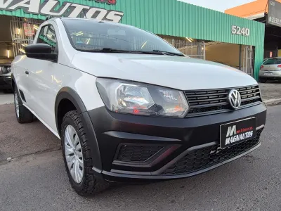 Volkswagen Saveiro Robust 1.6 MSI