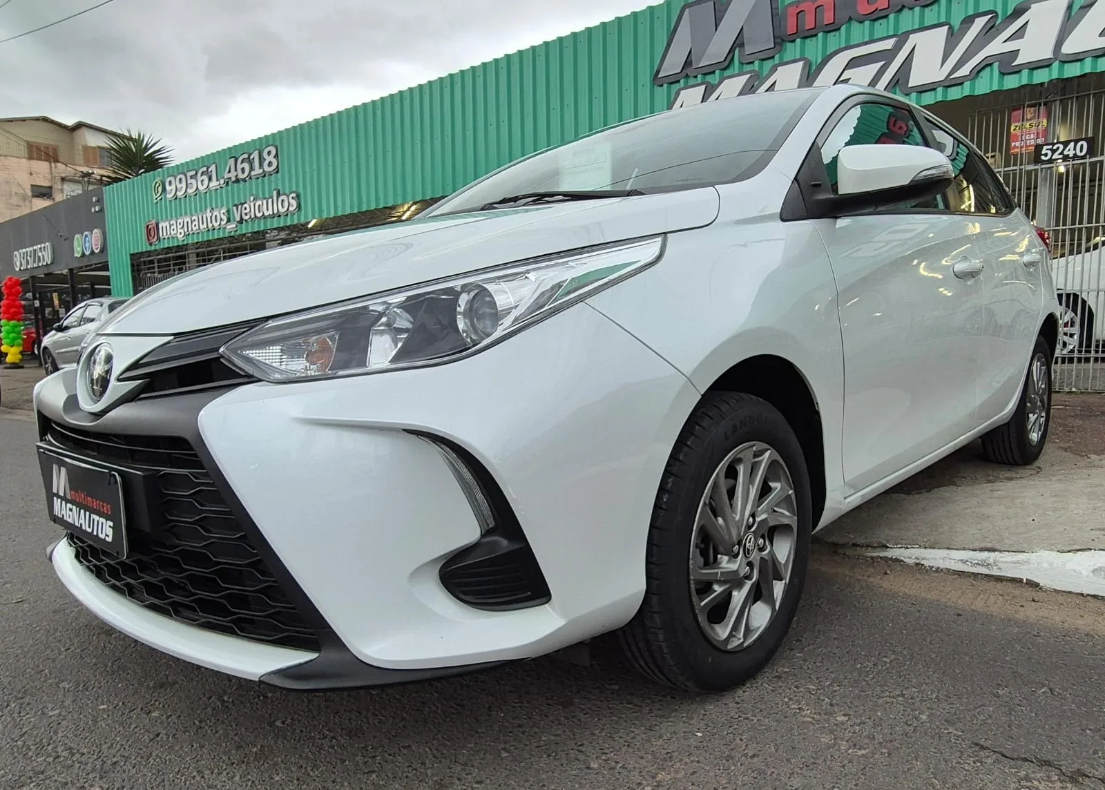 Toyota Yaris XS 1.5 Hatch