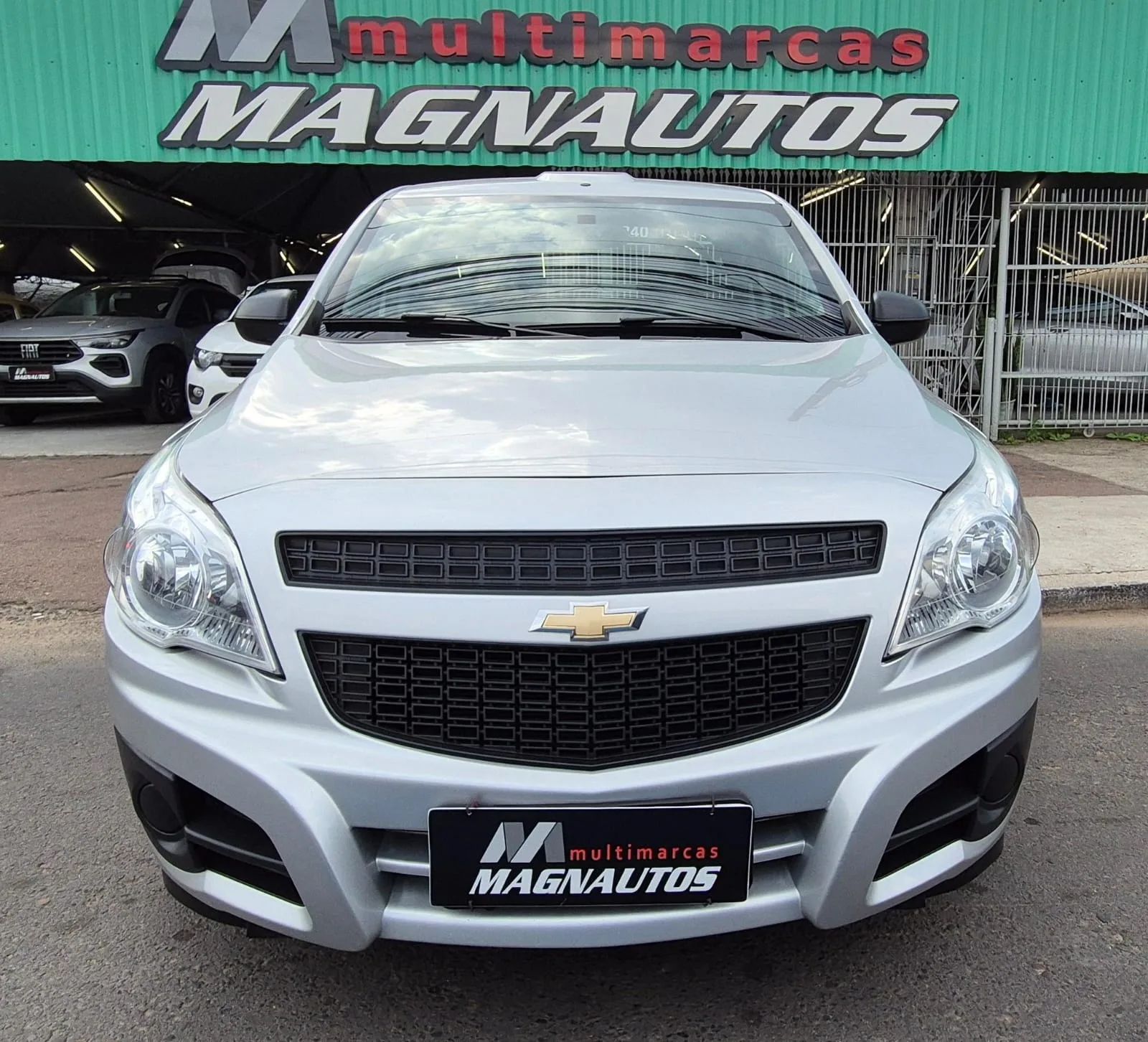 Chevrolet Montana LS 1.4