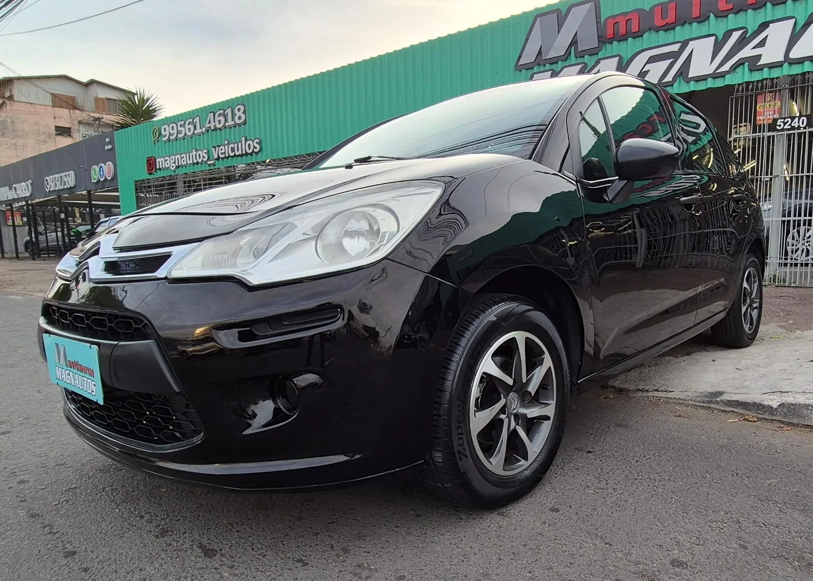 Citroen C3 Origine 1.5
