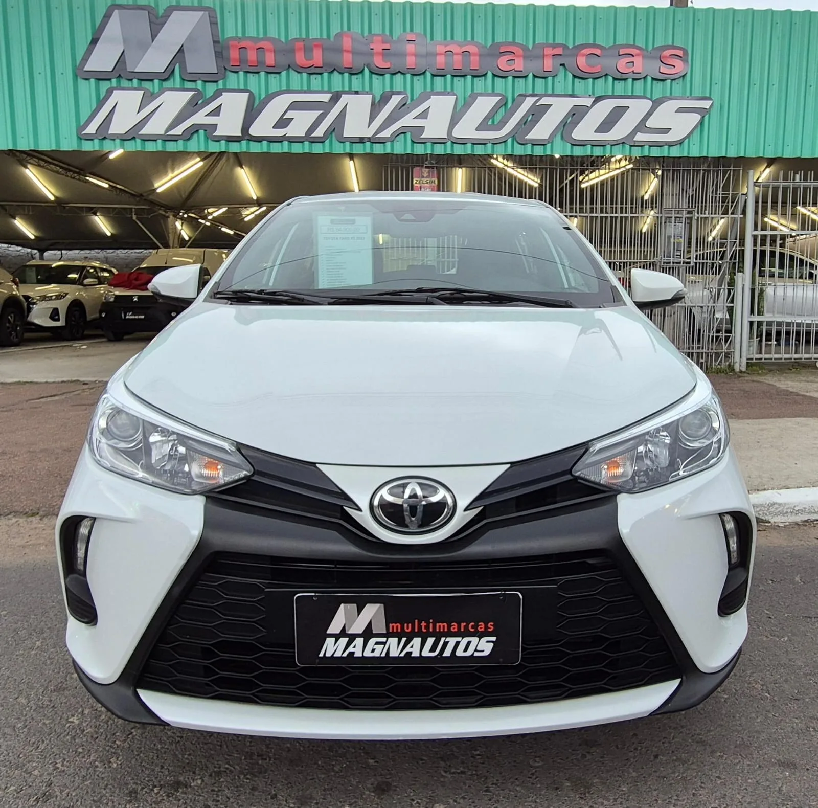 Toyota Yaris XS 1.5 Hatch