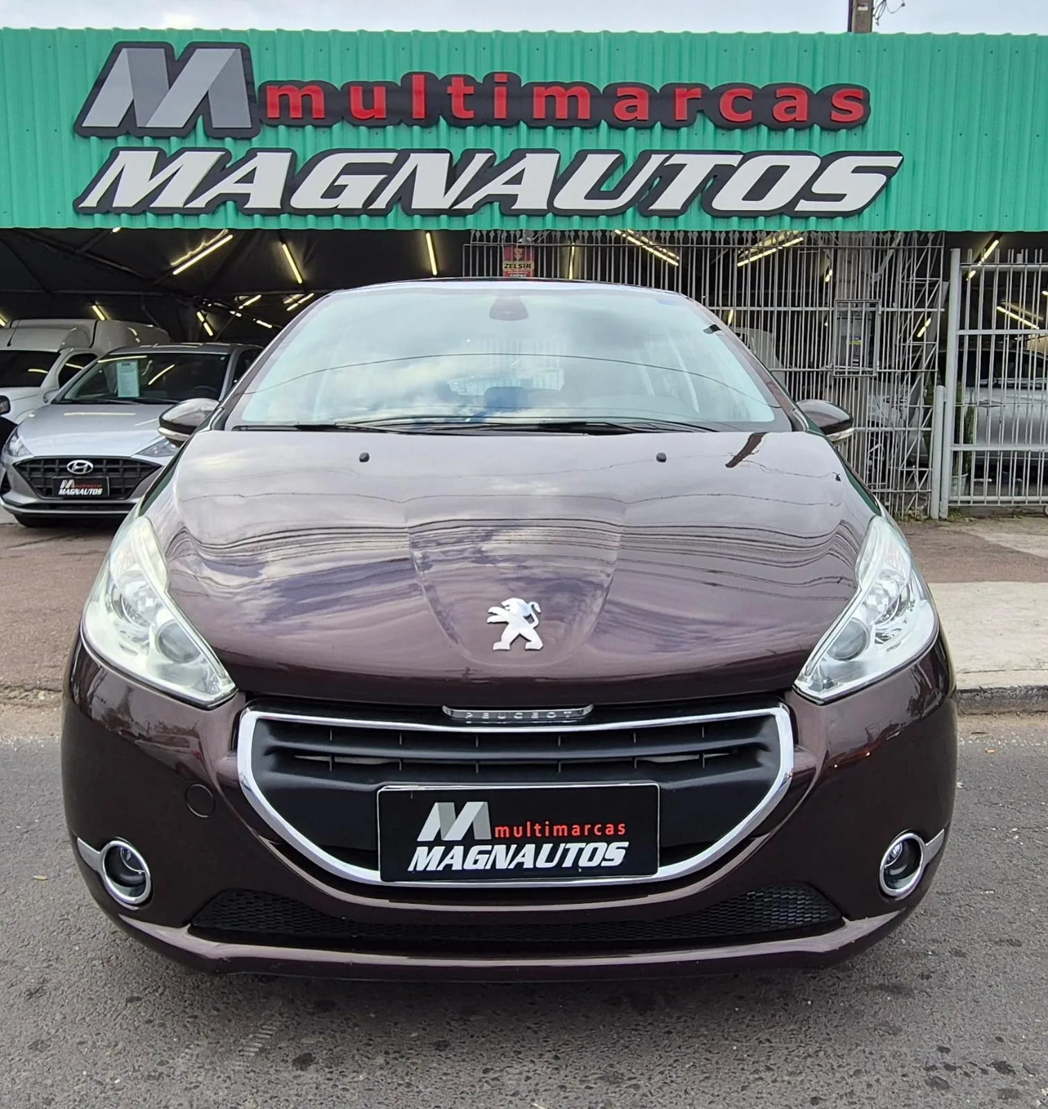 Peugeot 208 Griffe 1.6