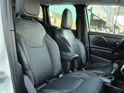 Jeep Renegade Longitude 1.8