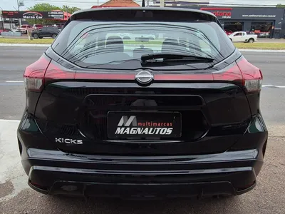 Nissan Kicks Sense 1.6