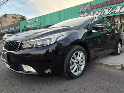 Kia Cerato SX4 1.6