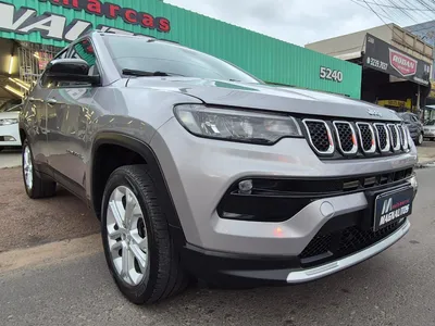 Jeep Compass Longitude 1.3 Turbo