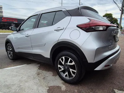 Nissan Kicks Sense 1,6