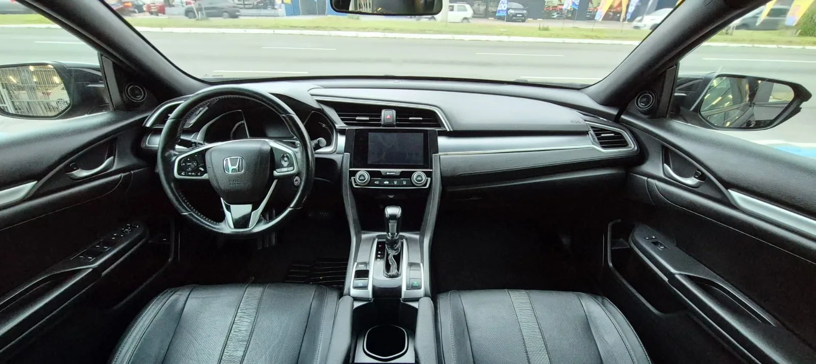 Honda Civic EXL 2.0