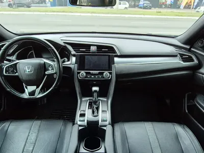 Honda Civic EXL 2.0
