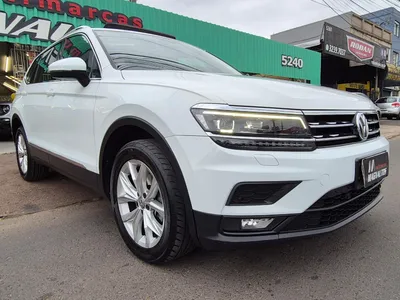 Volkswagen Tiguan Allspace 250TSI Comfortline 7 Lugares