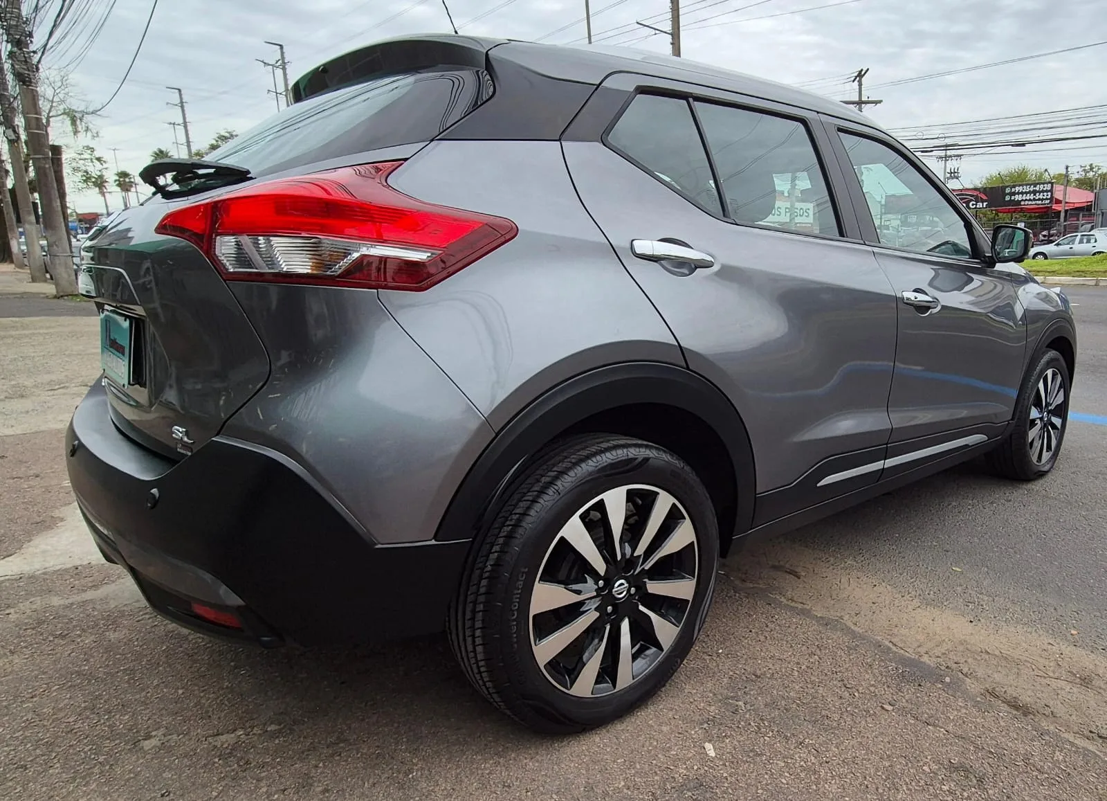 Nissan Kicks SL 1.6