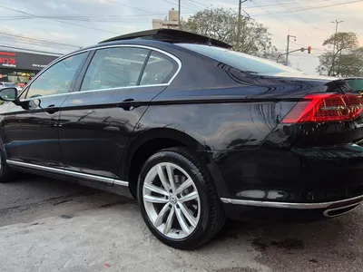 Volkswagen Passat Highline 2.0 Turbo, Tero Solar.