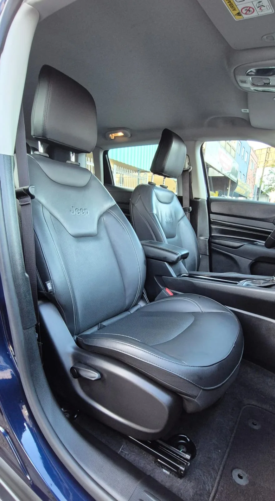Jeep Compass Longitude 1.3 Turbo Azul