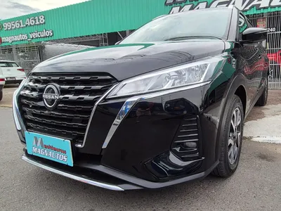 Nissan Kicks Sense 1.6