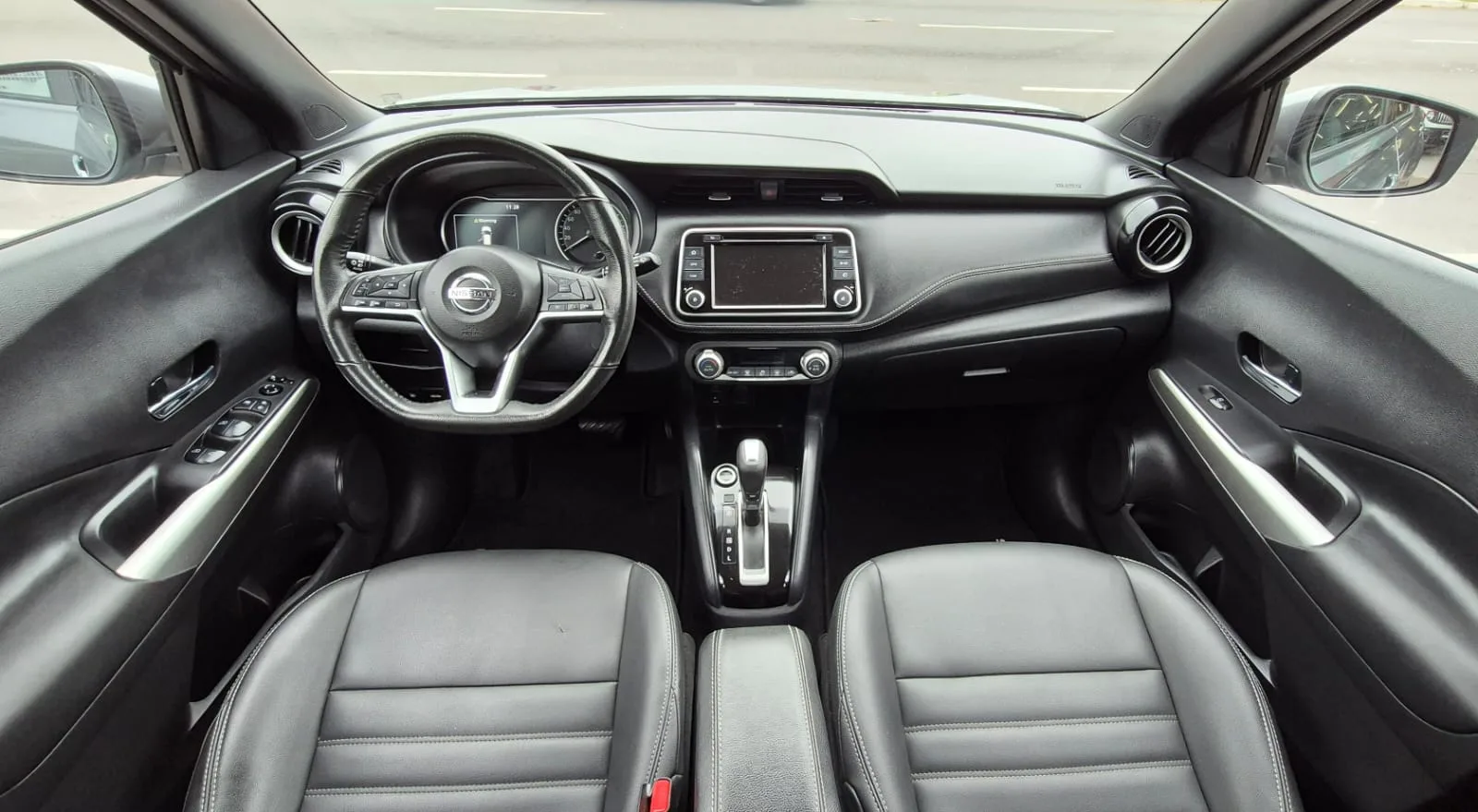 Nissan Kicks SL 1.6
