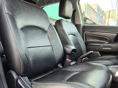 Mitsubishi ASX 2.0 4x2