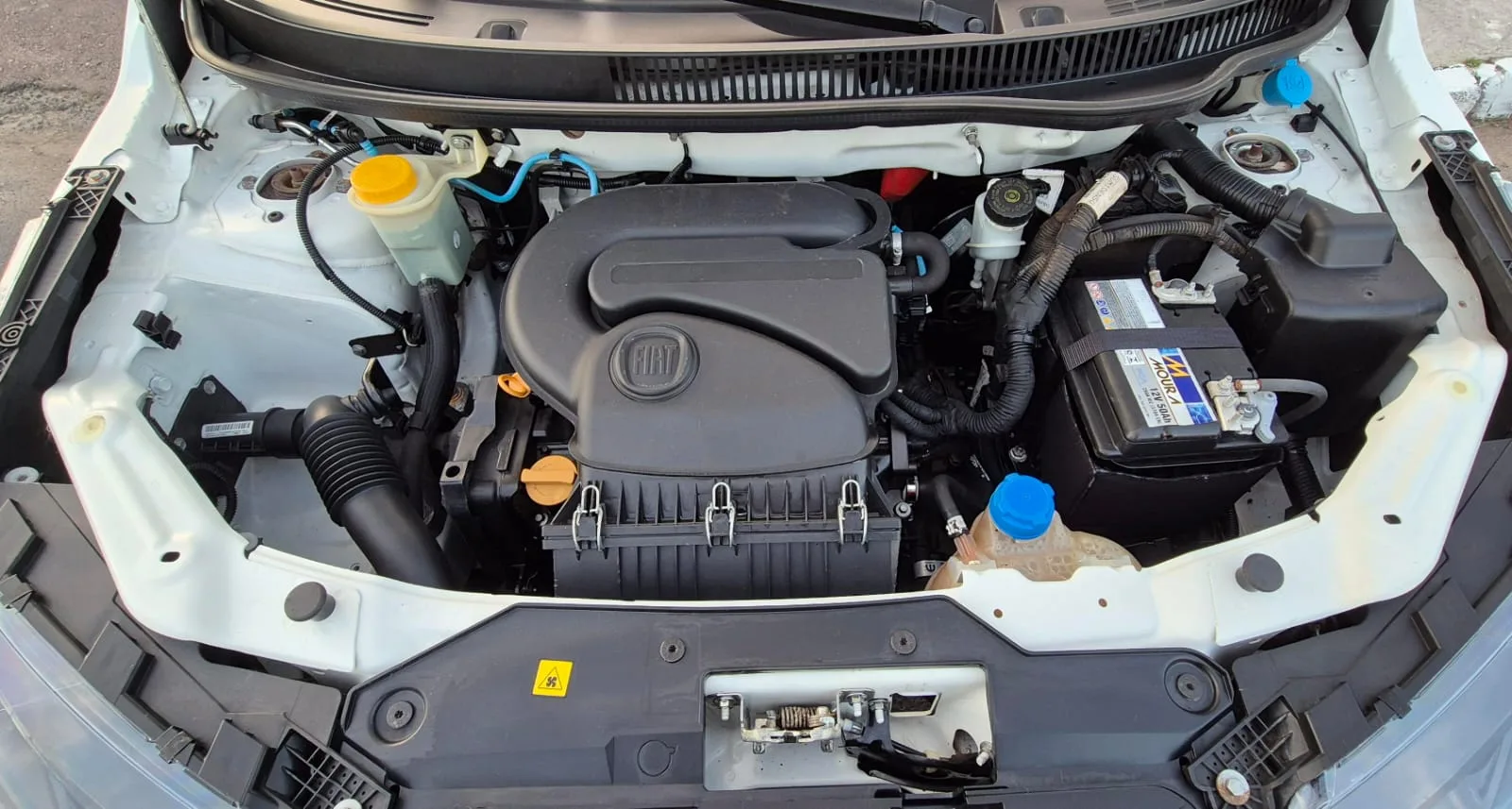 Fiat Strada Endurance 1.4