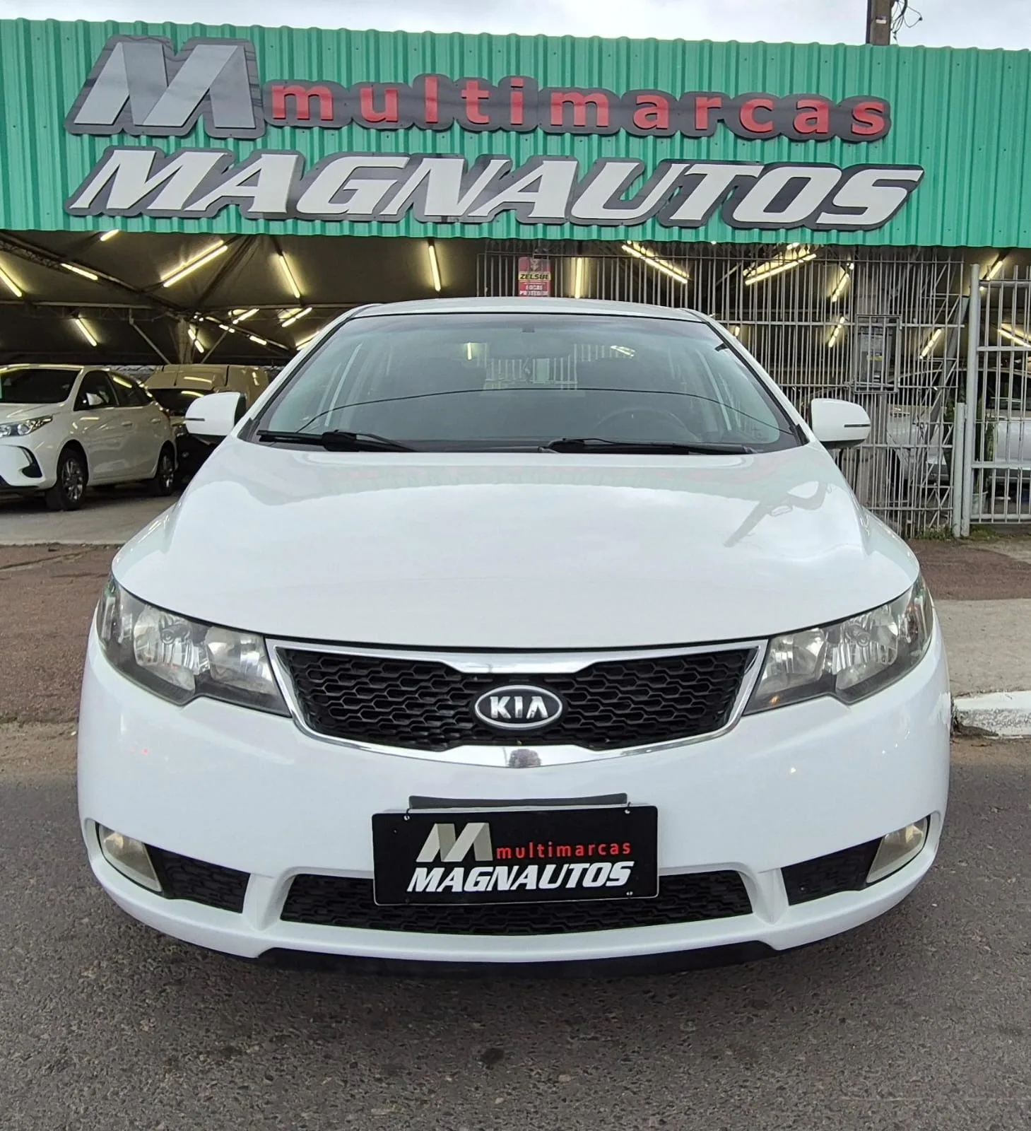 Kia Cerato SX3 1.6