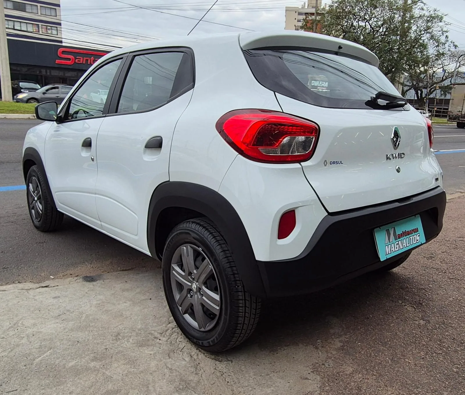 Renault Kwid Zen 1,0