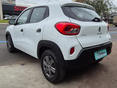 Renault Kwid Zen 1,0