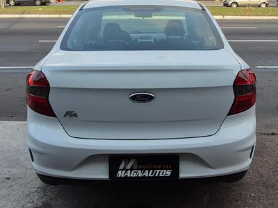 Ford Ka Sedã SE 1.0