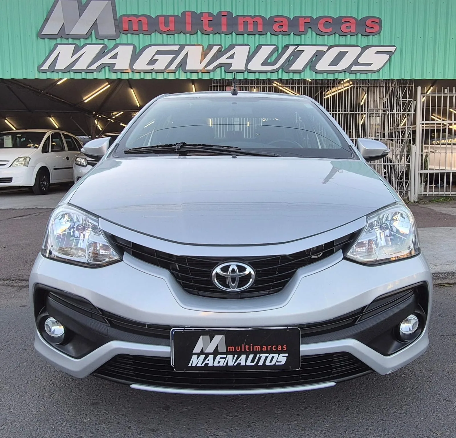 Toyota Etios 1.5 XLS