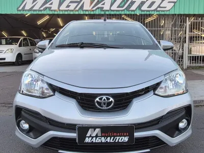 Toyota Etios 1.5 XLS