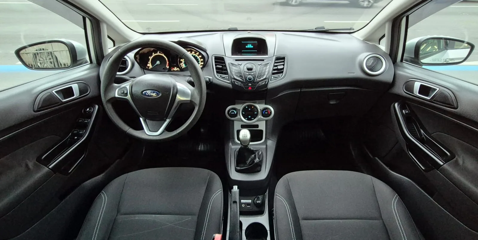 Ford New Fiesta Hatch 1.6
