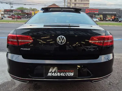 Volkswagen Passat Highline 2.0 Turbo, Tero Solar.