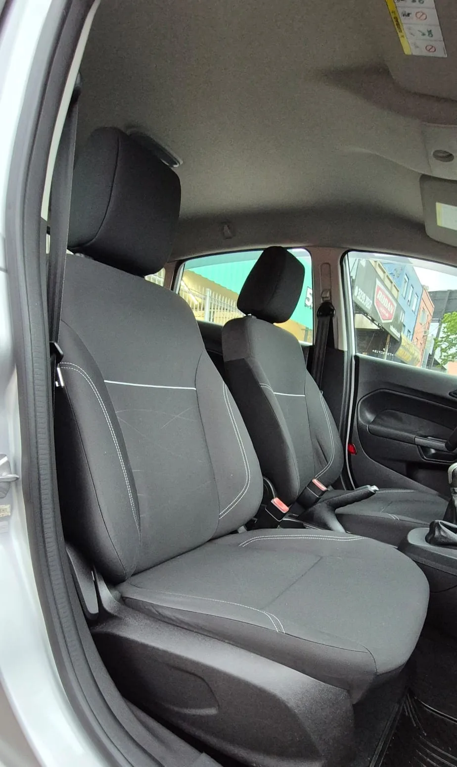 Ford New Fiesta Hatch 1.6