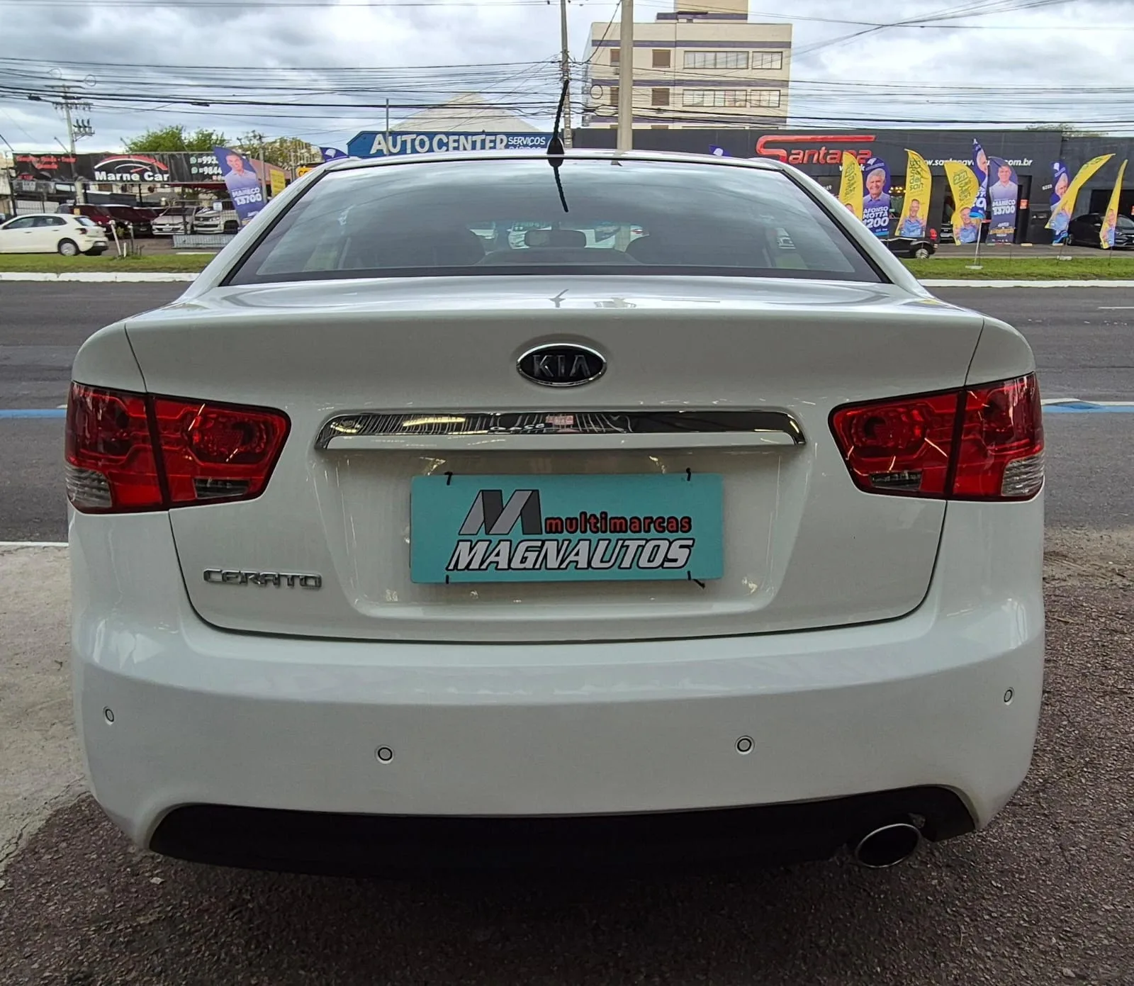 Kia Cerato SX3 1.6